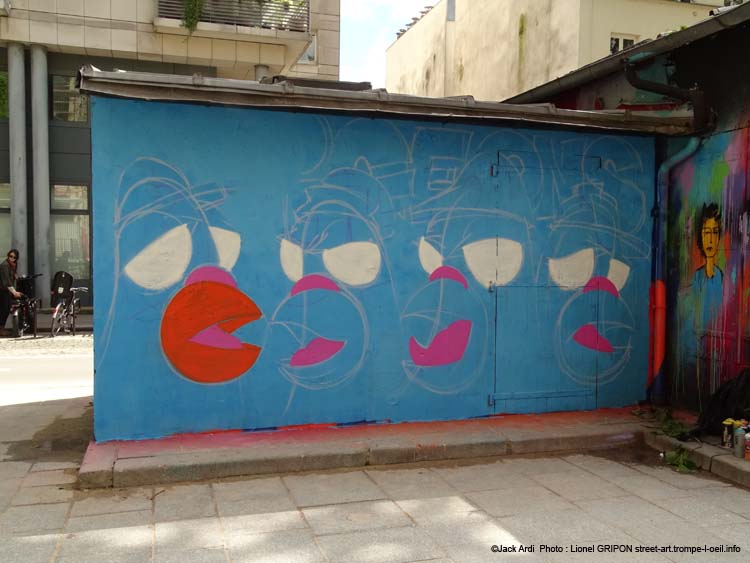 Bande de pigeons-02