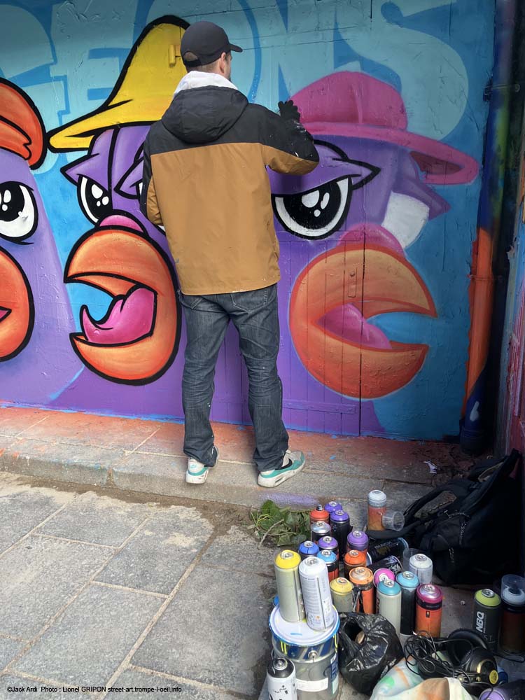 Bande de pigeons-02