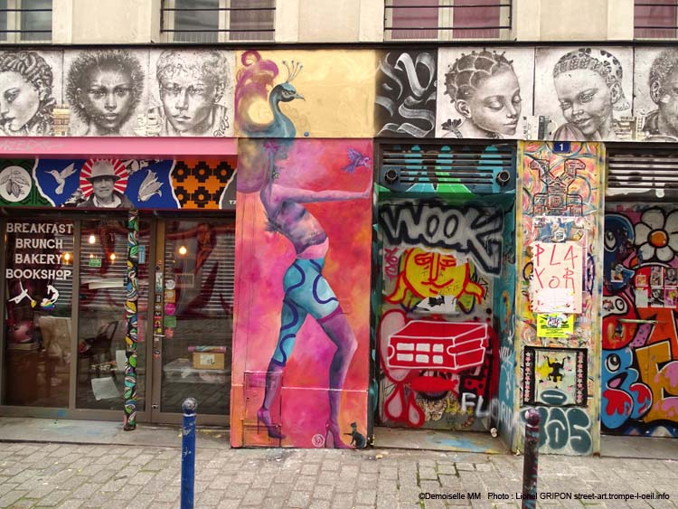 Demoiselle Circé
