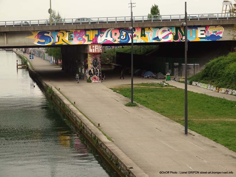 Street-art Avenue