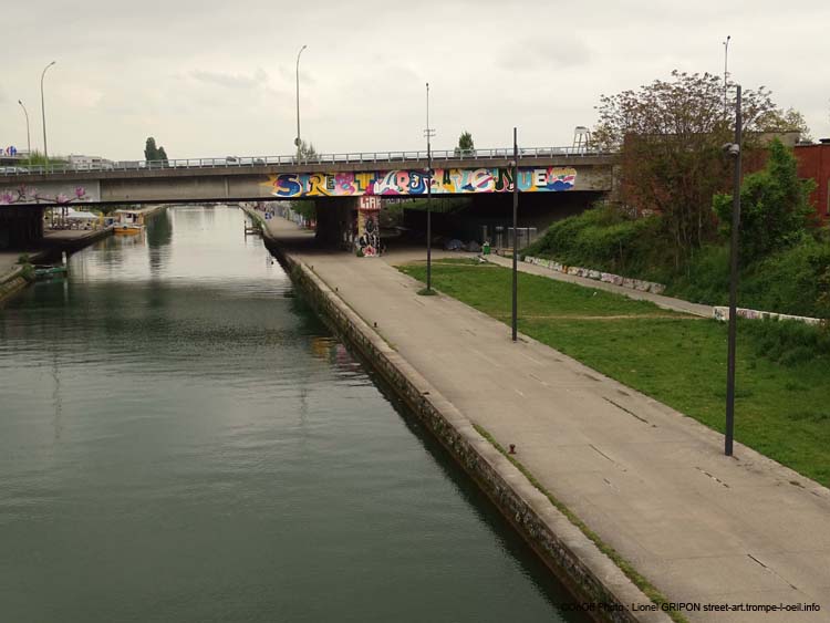 Street-art Avenue