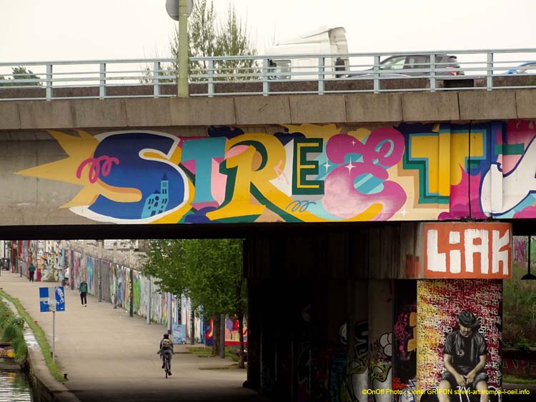 Street-art Avenue