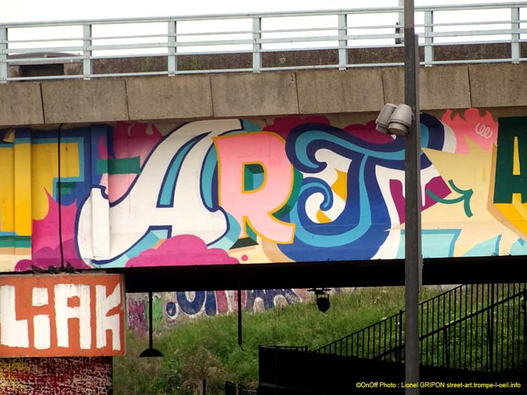 Street-art Avenue