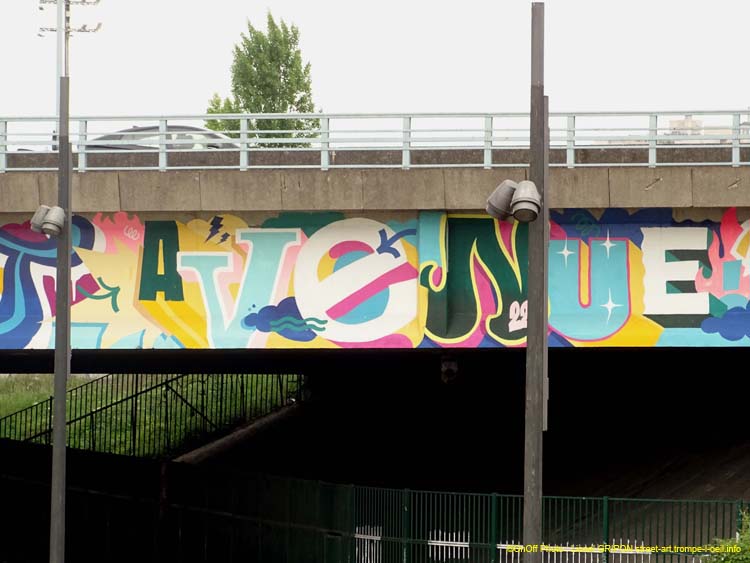 Street-art Avenue