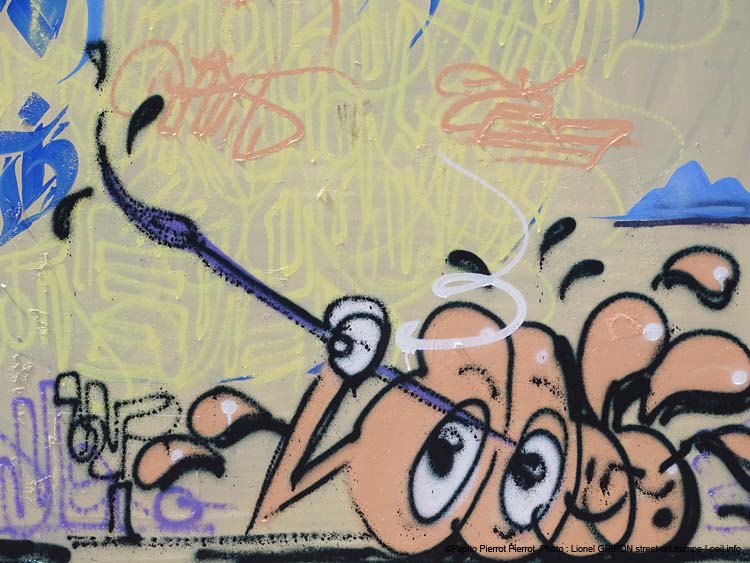 Calligraphie et pinceau-10