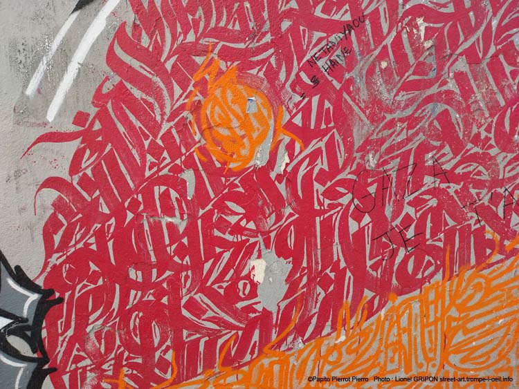 Calligraphie et pinceau-13