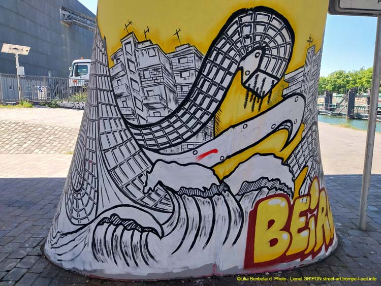 Gaza Beirut