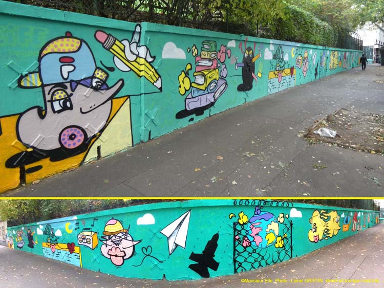 Square Karcher-41 Mr Eife