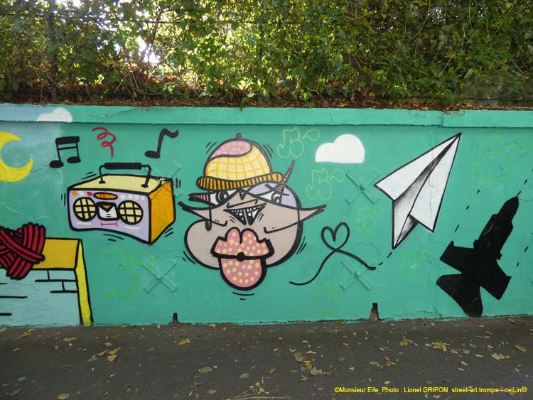 Square Karcher-41 Mr Eife