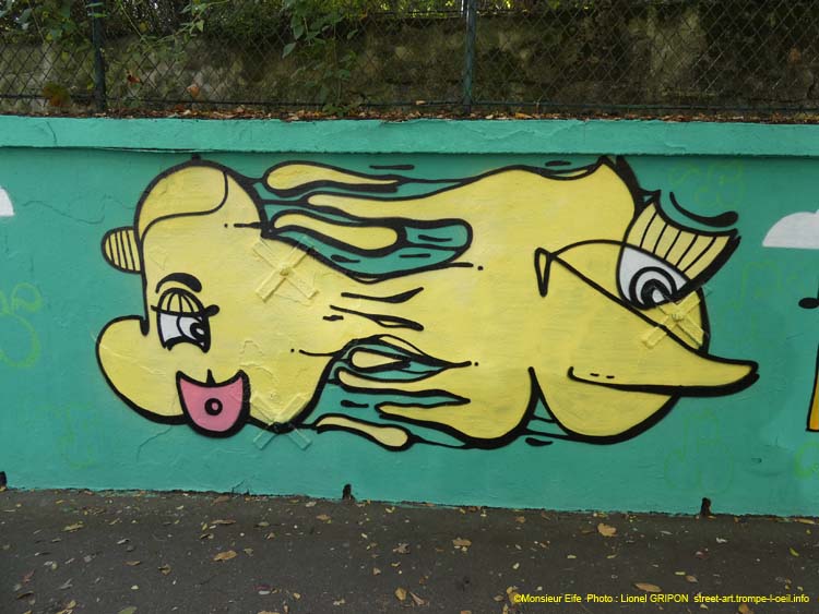 Square Karcher-41 Mr Eife