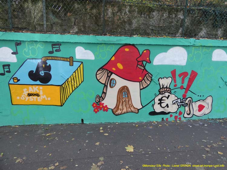 Square Karcher-41 Mr Eife