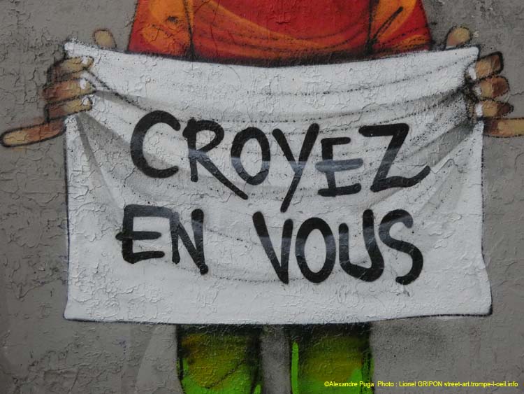Croyez en vous