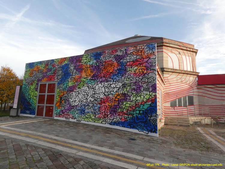 Agglomérat multiple