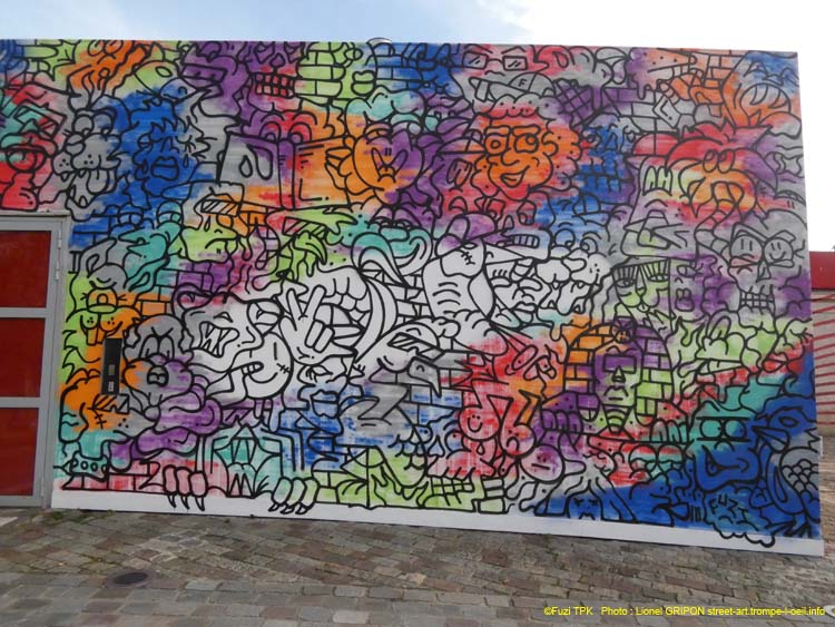 Agglomérat multiple