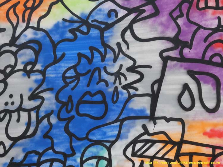 Agglomérat multiple