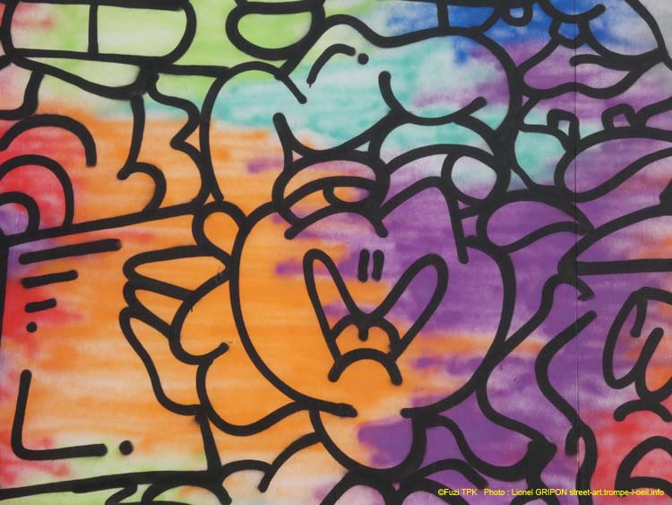 Agglomérat multiple