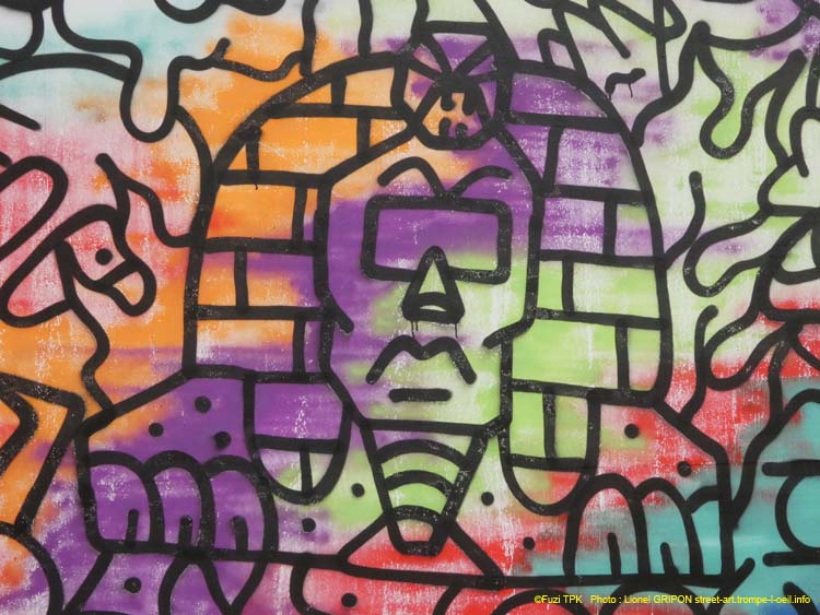 Agglomérat multiple