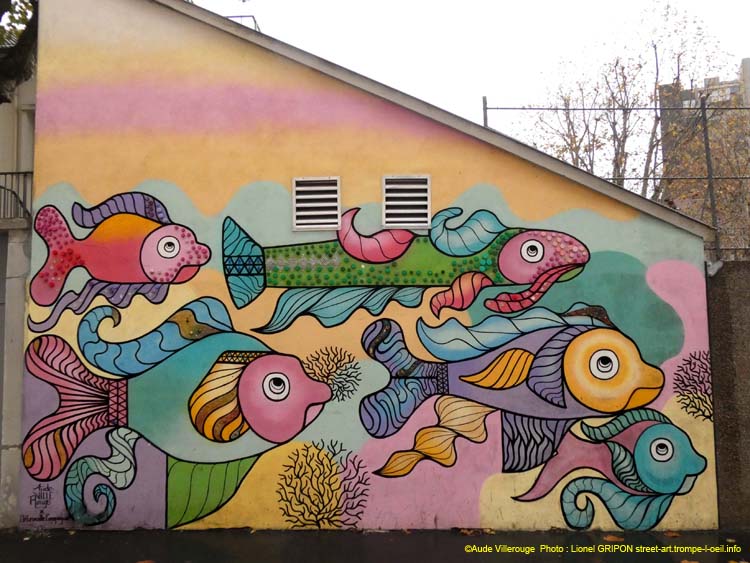 Migration de poissons