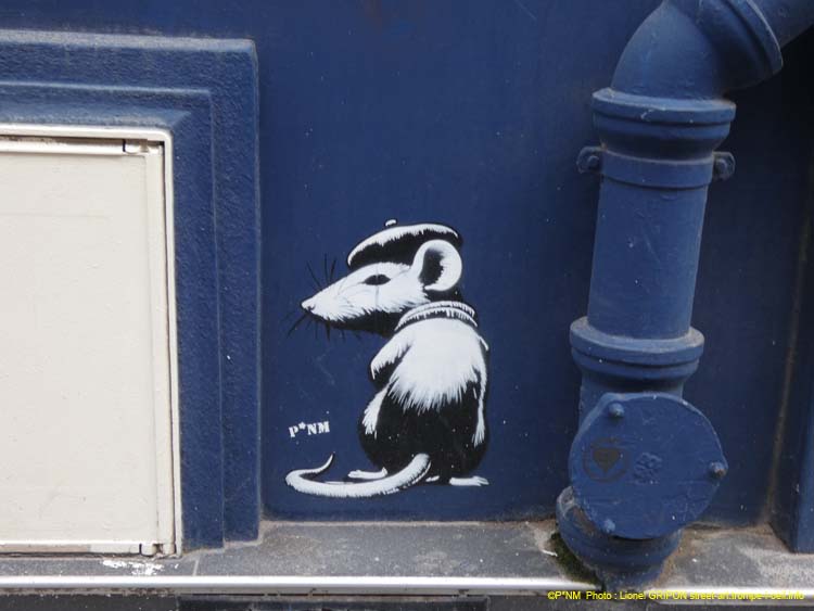 Rat parisien