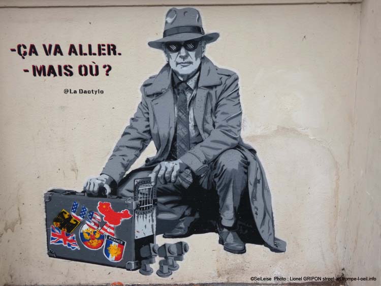 Représentant de commerce