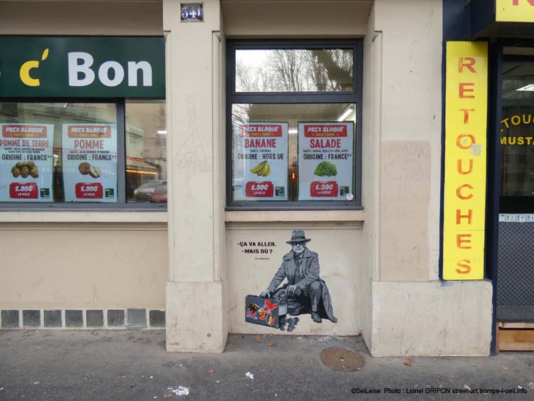 Représentant de commerce