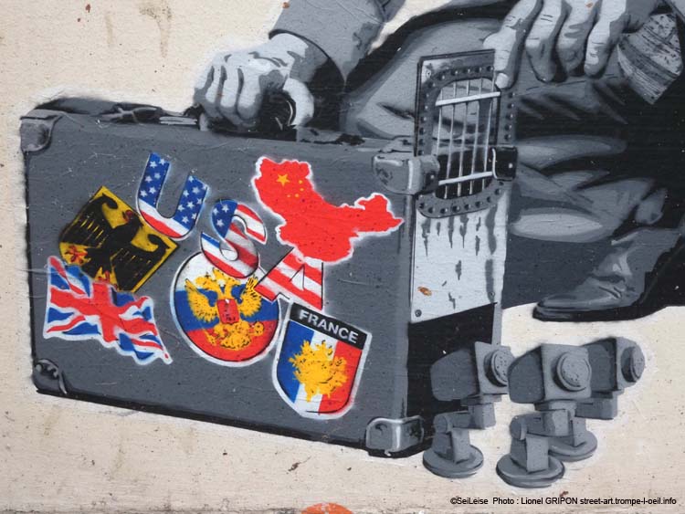 Représentant de commerce