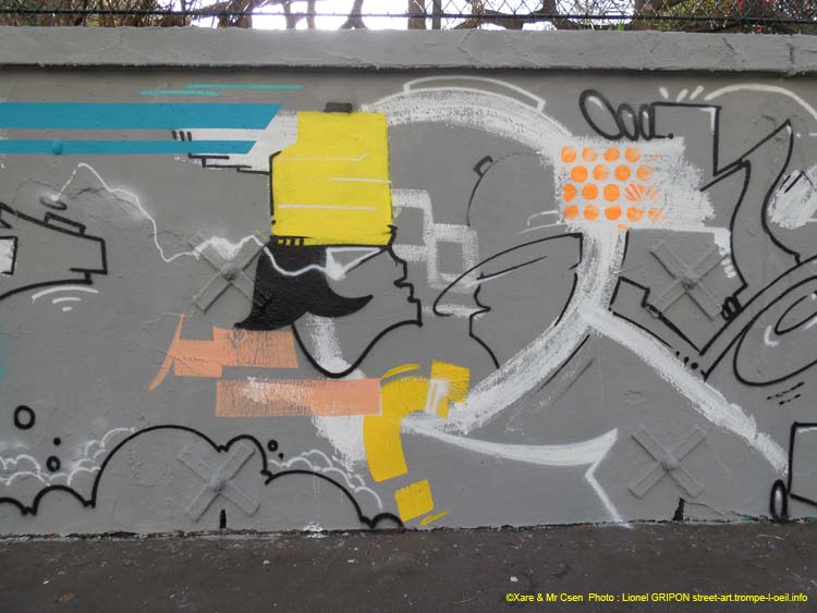 Square Karcher-42 Xare & Csen