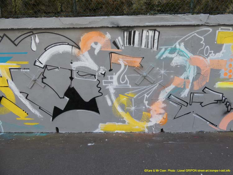 Square Karcher-42 Xare & Csen