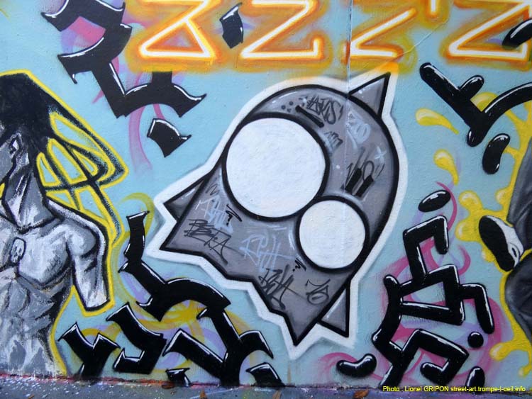 Patchwork 3 artistes