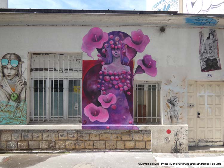 Demoiselle Maschera dei Sogni