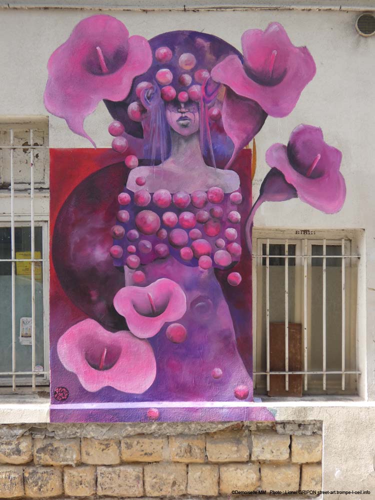 Demoiselle Maschera dei Sogni