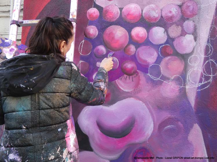 Demoiselle Maschera dei Sogni