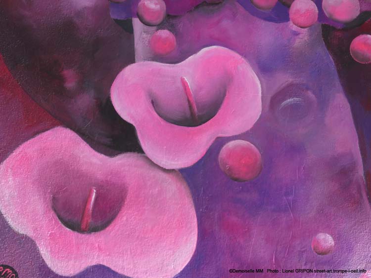 Demoiselle Maschera dei Sogni