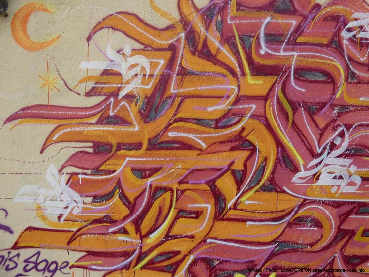 Sphère calligraphique-08