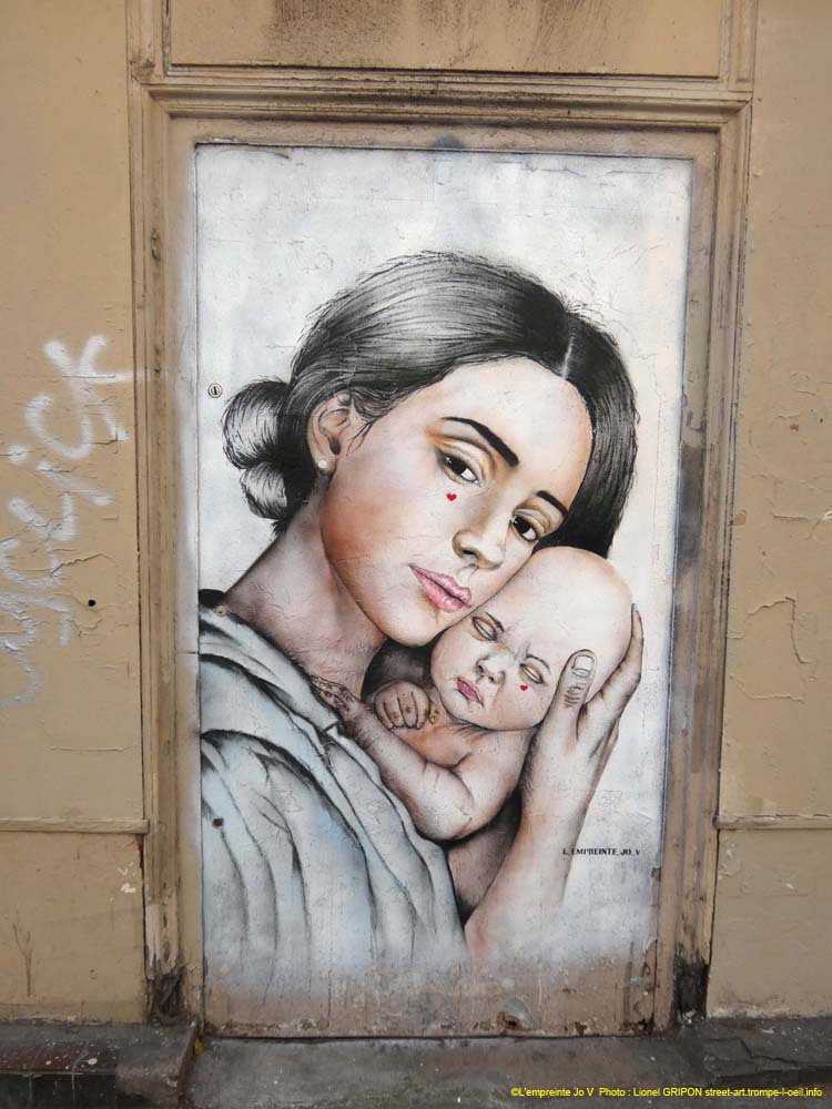 Amour maternel