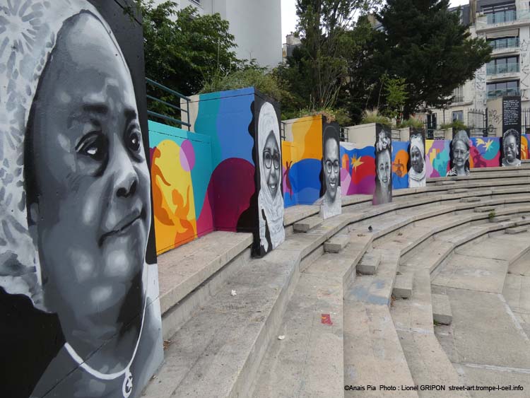 Belleville en mouvement