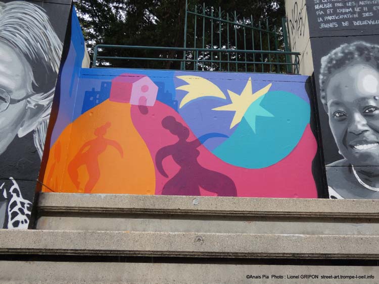Belleville en mouvement
