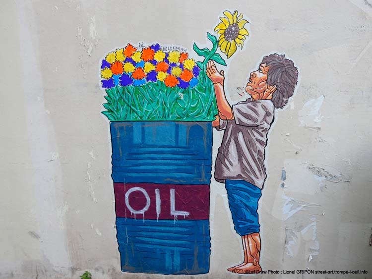 Fleurs Oil