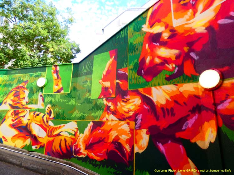 Garage animalier