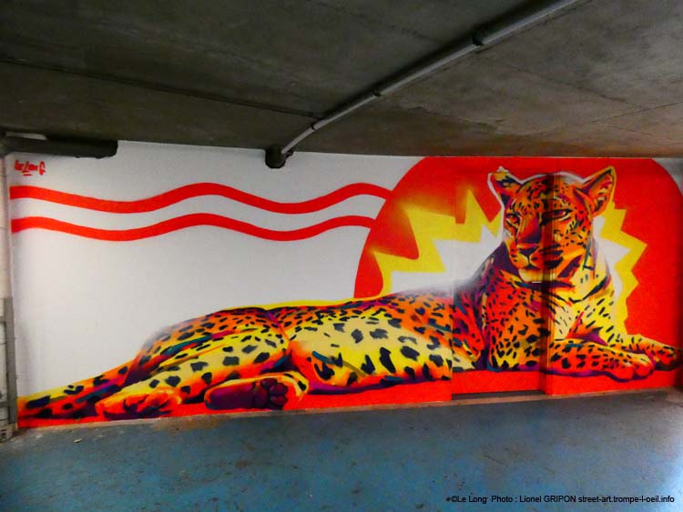 Garage animalier