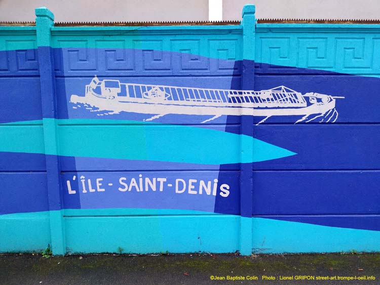 Au fil de la Seine