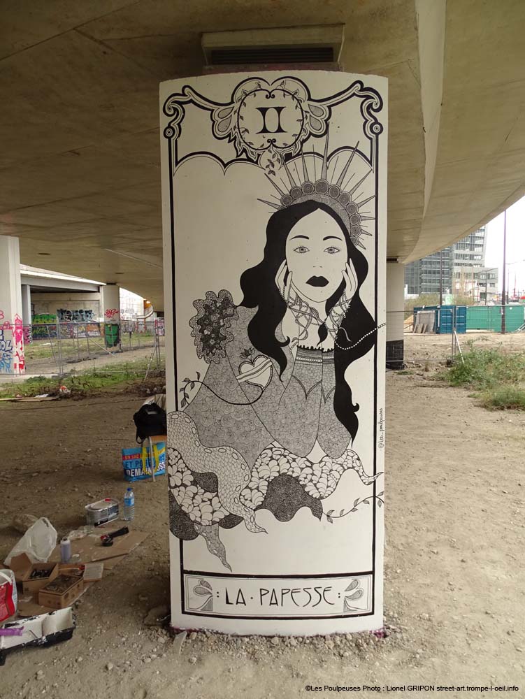 La diablesse
