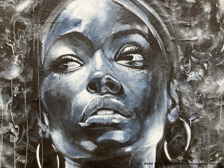 Belle africaine