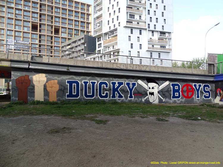 Ducky Boys