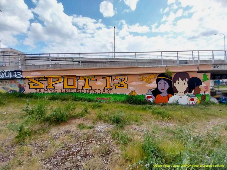 Mystérieuse Cité
