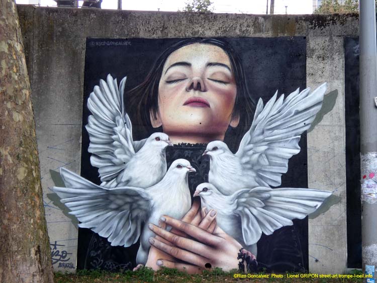 Rêve de Paix