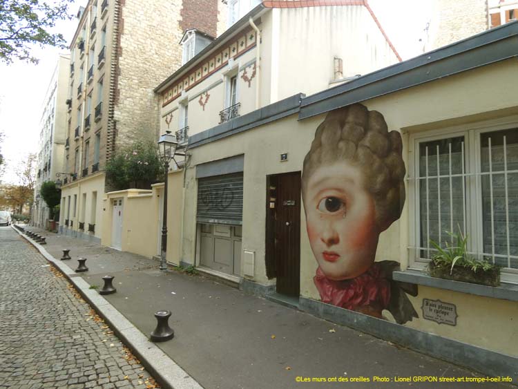 Faire pleurer le cyclope