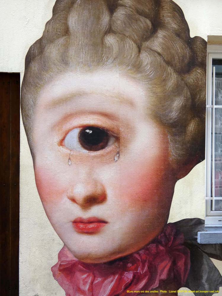 Faire pleurer le cyclope