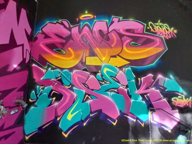 Lavo Matik – Disek & Encs