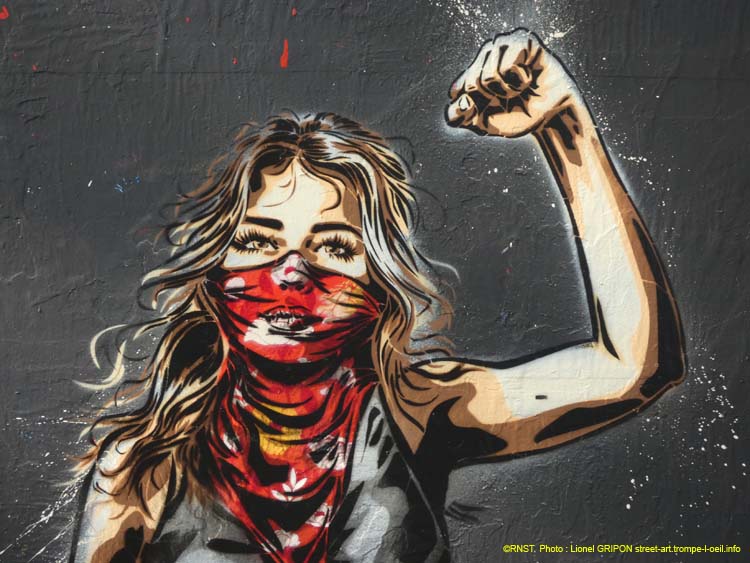 Lutter vivre exister